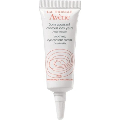 Avène Soin Apaisant Contour des Yeux zklidňující emulze na oči 10 ml