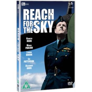 Reach For The Sky DVD