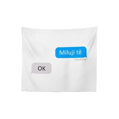 Sablio Deka Miluji tě OK 150x120