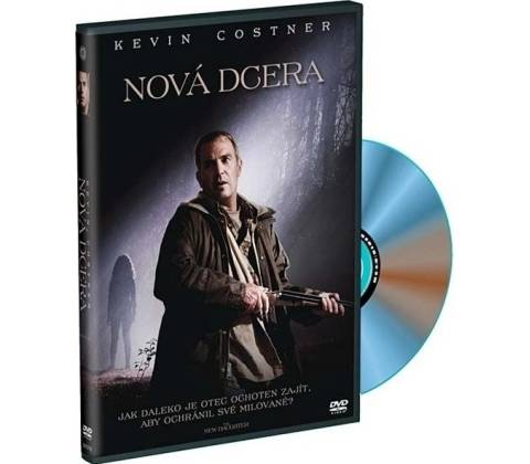 nová dcera DVD