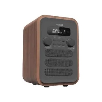 Image 1 of Denver Electronics DAB-48 grey