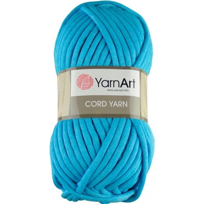 Cord Yarn 126/763 tyrkys YarnArt