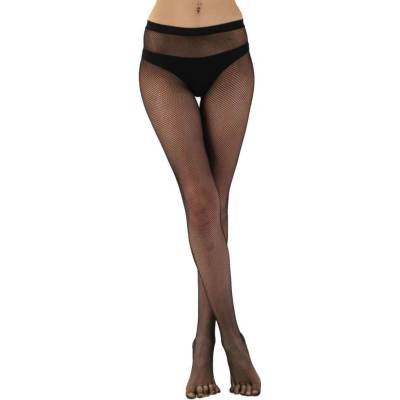 ToeToe FISHNET TIGHTS silonové prstové punčocháče