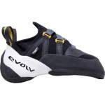 Evolv Обувки с велкро Evolv Shaman Pro Climbing shoes - Black / White - размер 41 (EU) (301-0815-0116)