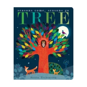 Tree | Patricia Hegarty (ISBN: 9781848699656)