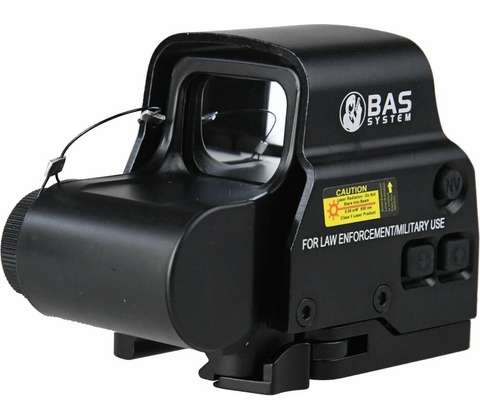 BAS System HD558 Red Dot