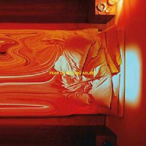 Tender - Fear of Falling Asleep (Limited Edition) (White Coloured) (LP) (0720841215912)