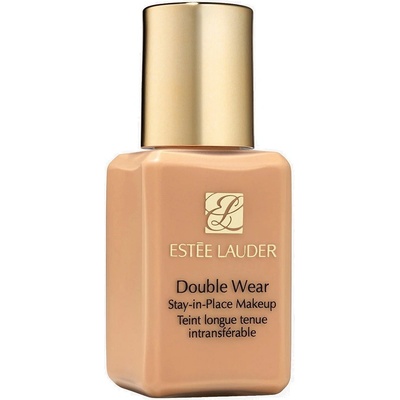 Estée Lauder Mini Double Wear Stay-in-Place dlhotrvajúci make-up SPF10 2N1 Desert Beige 15 ml