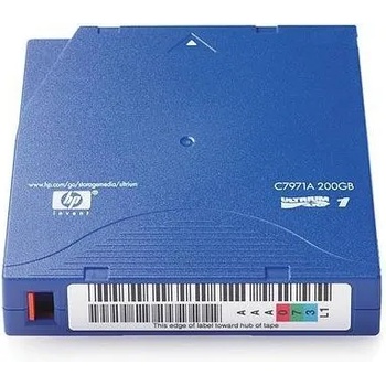 HP LTO1 Ultrium 1 200GB Data Cartridge (C7971A)