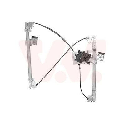 Mechanizmus zdvíhania okna VAN WEZEL 5824263