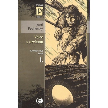 Vejce s ozvěnou - Josef Pecinovský