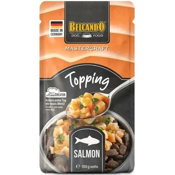 Belcando Mastercraft Topping Salmon 100 g