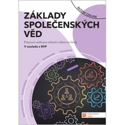 Základy společenských věd pro SOŠ - pracovní sešit
