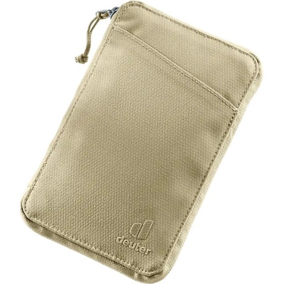 Deuter Travel Wallet desert hnědá