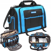 Hogert Heavy Duty Pracovná taška na náradie 43 x 20 x 37 cm HT7G200