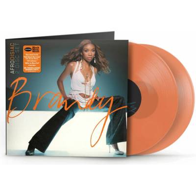 BRANDY - AFRODISIAC (2VINYL)