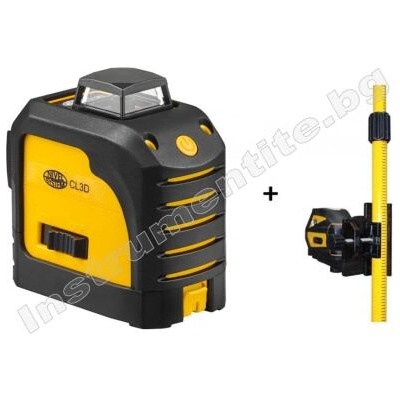 Nivel System CL3D-LP-32