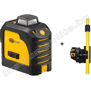 Nivel System CL3D-LP-32