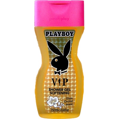 Playboy Vip for Her sprchový gél 250 ml