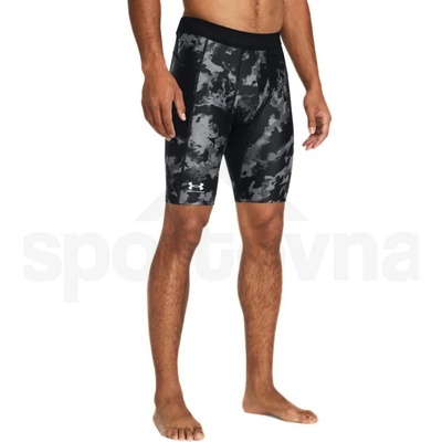 Under Armour HG IsoChill Prtd Lg Sts-BLK – Zboží Dáma