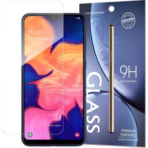 Samsung Темперирано защитно стъкло 9H за Samsung Galaxy A10/Galaxy M10/Galaxy A10s - Прозрачен KP13294
