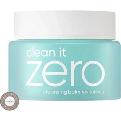 Banila Co Clean It Zero Cleansing Balm Revitalizing Sorbetový čisticí olej zpomalující stárnutí 100 ml