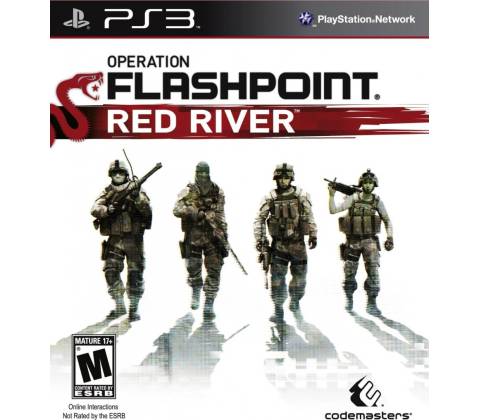Operation Flashpoint: Red River