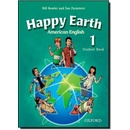 American Happy Earth 1 Class Book and Multi ROM Pack