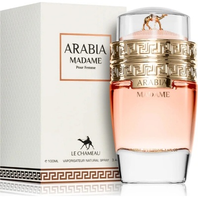 Le Chameau Arabia Madame parfumovaná voda dámska 100 ml