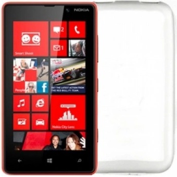 Nokia Lumia 820 Gelskin