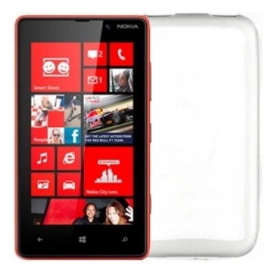 Nokia Lumia 820 Gelskin