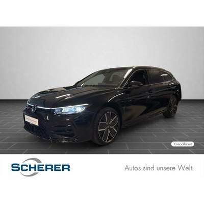Volkswagen Passat Variant 2.0 TDI R-Line DSG 4Motion 142 kW