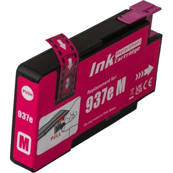 Compatible Компатибилен мастилен пълнеж 4S6W7NE, no. 937e, 27, 5ml за принтери HP (Orink bulk) (4S6W7NE)