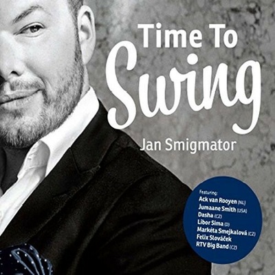 Smigmator Jan - Time To Swing / Digipack CD