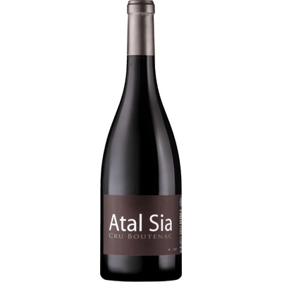 Château Ollieux Romanis Atal Sia BIO 2021 14% 0,75 l (čistá fľaša)