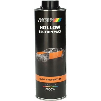Motip Hollow Section Wax 1000ml