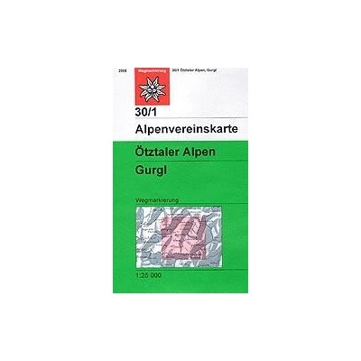 Otzaler Alpen Gurgl 30/1