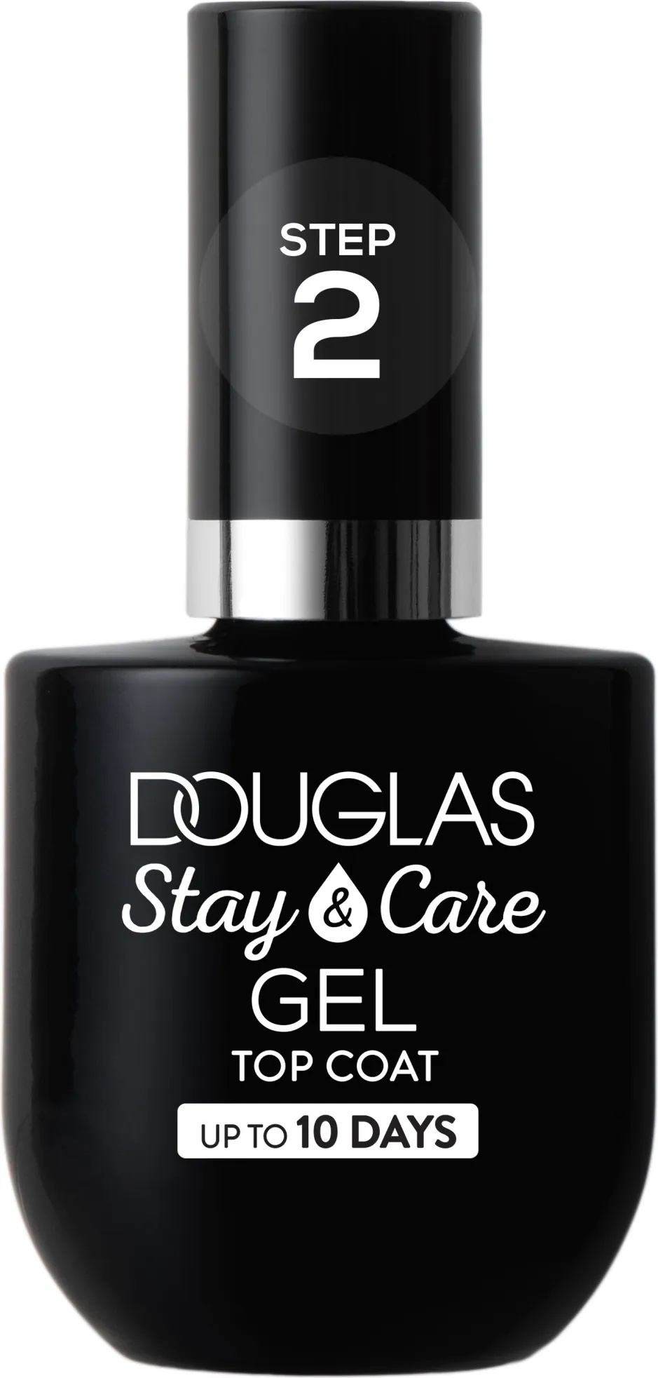 Douglas Gel Polish Top Coat Stay & Care 10 ml