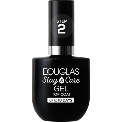 Douglas Gel Polish Top Coat Stay & Care 10 ml