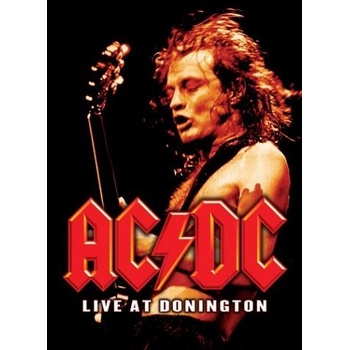 AC/DC: Live At Donnington 1991 - Music DVD