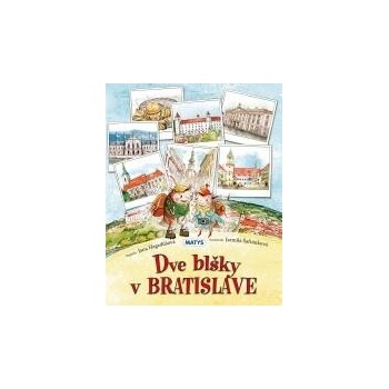 Dve blšky v Bratislave