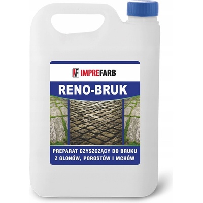 Čistič na dlažbu IMPREFARB Reno-Bruk 5L