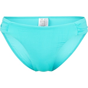 Seafolly Дамско бикини долнище Seafolly Seafolly Collective High Leg Ruched Side Pant Bikini bottom - AquaticBlu - размер 34 (EU) (150-4234-0412)