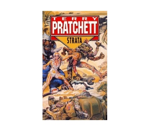 Strata - Terry Pratchett