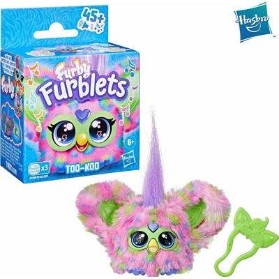 Furby Furblets Too-Koo