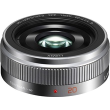 Panasonic Lumix G 20mm f/1.7 II Aspherical