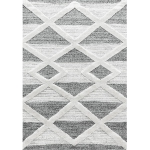Ayyildiz Сив килим 120x170 cm Pisa - Ayyildiz Carpets (PISA1201704709GREY)