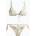 Roxy Дамски бански от две части ROXY Hibiscus Daze Удължен Tri basil party waves yw