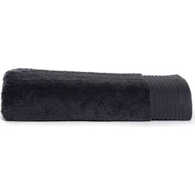 The One Towelling T1 DELUXE70 Anthracite 70 x 140 cm