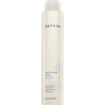 Kemon Actyva Nutrizone Ricca výživný šampon na vlasy 250 ml